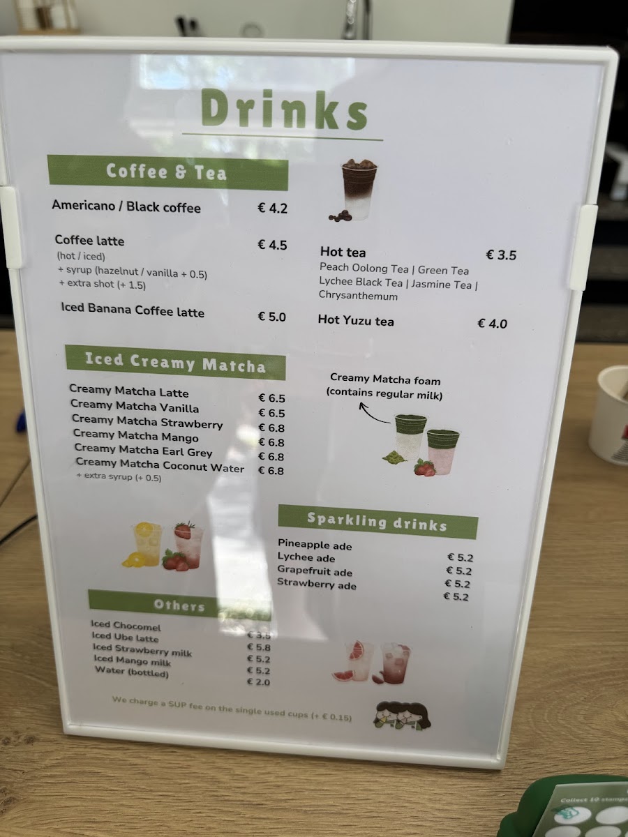 The YAN's snow mochi & more - 3