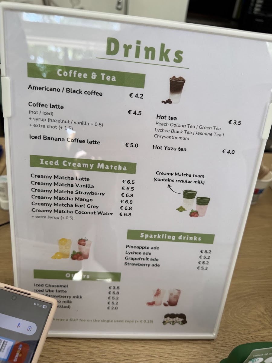 The YAN's snow mochi & more - 7