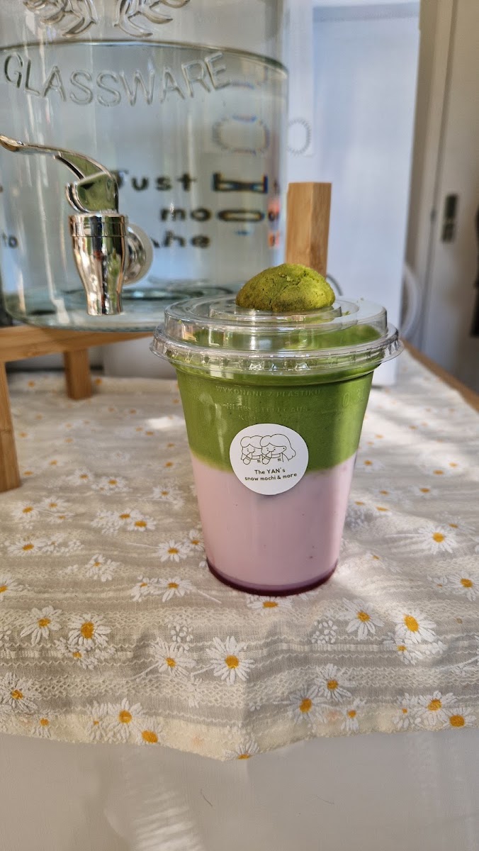 The YAN's snow mochi & more - 10