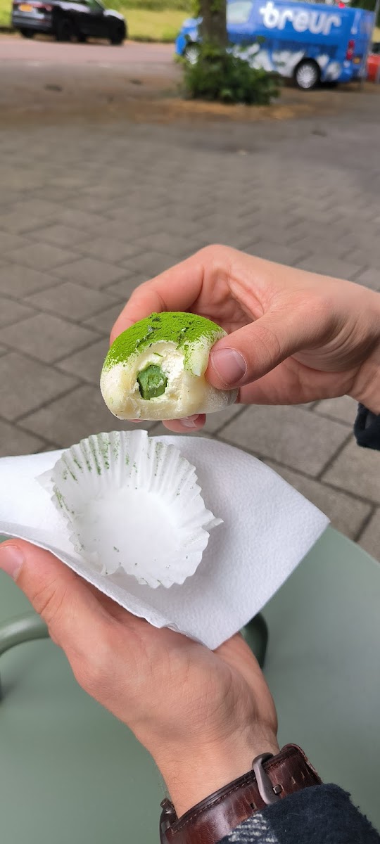 The YAN's snow mochi & more - 8