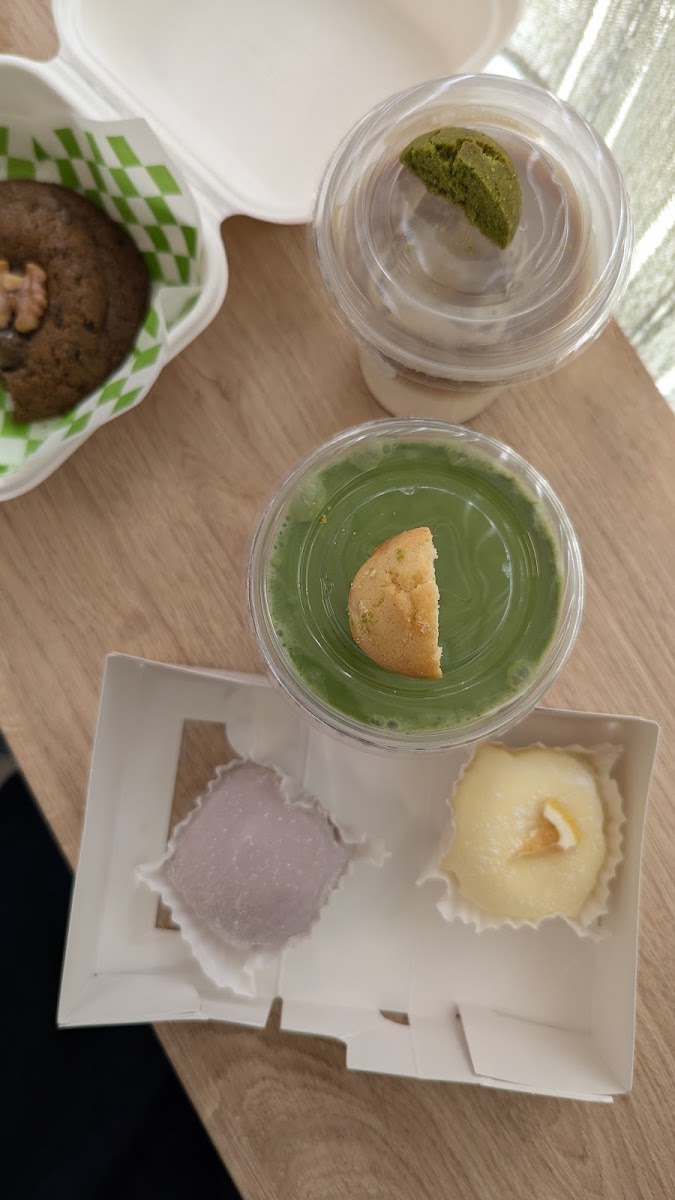 The YAN's snow mochi & more - 9