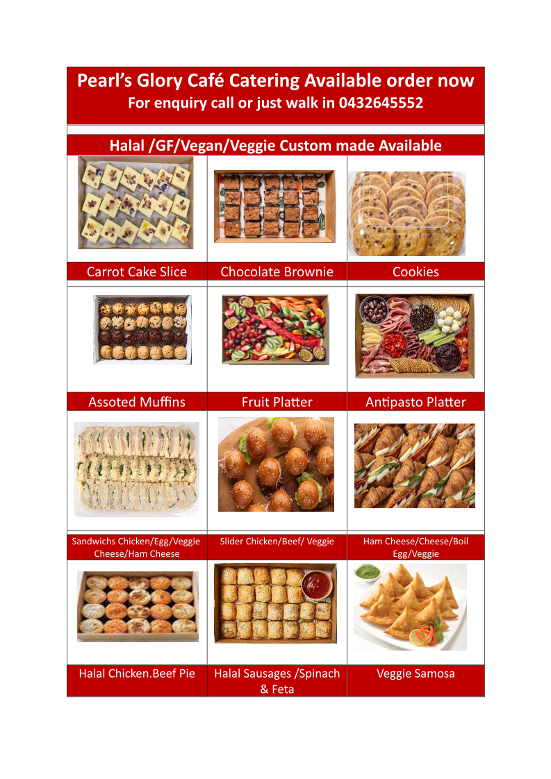 Pearls Glory Cafe Campbelltown - 2