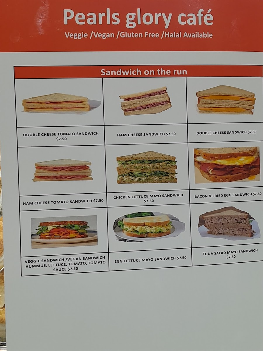 Pearls Glory Cafe Campbelltown - 4