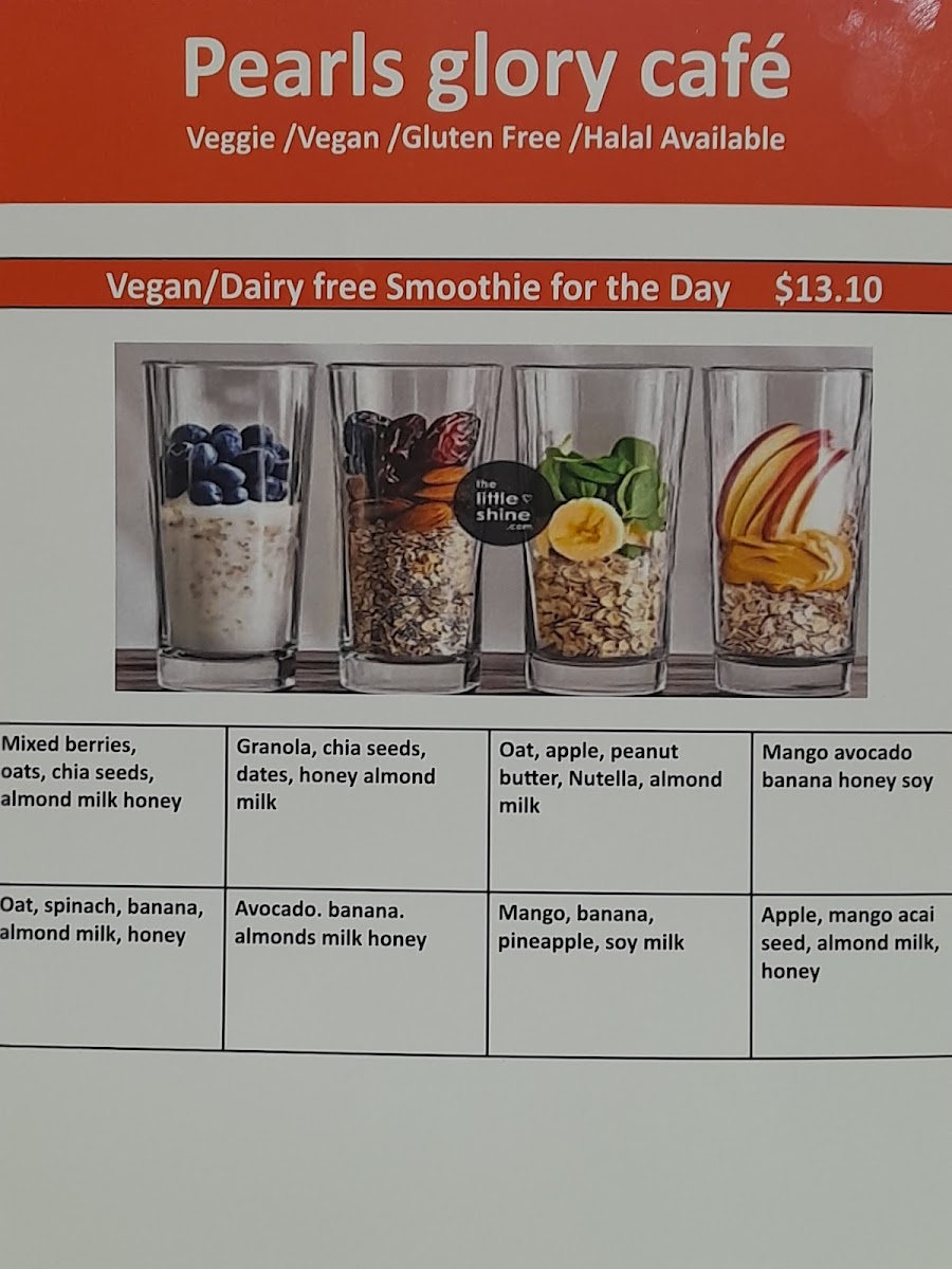 Pearls Glory Cafe Campbelltown - 7