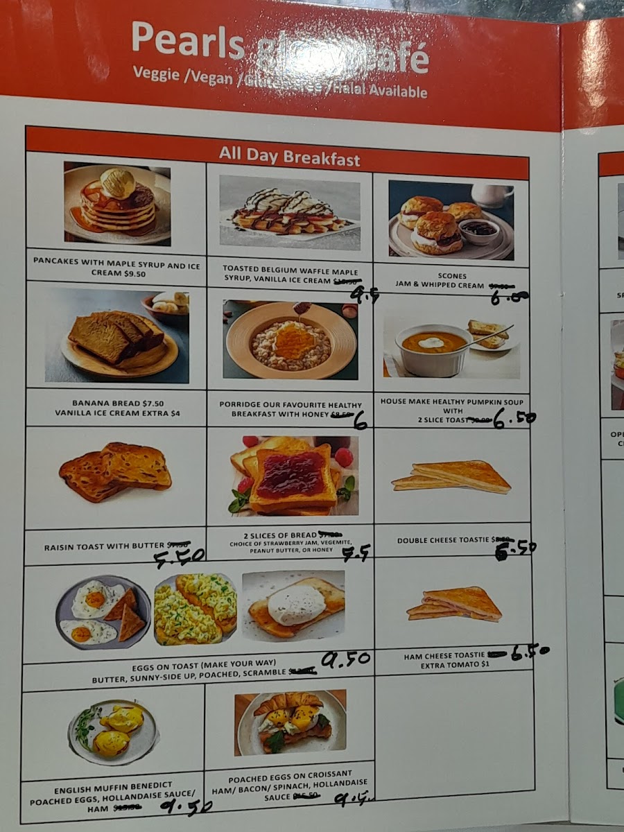 Pearls Glory Cafe Campbelltown - 8