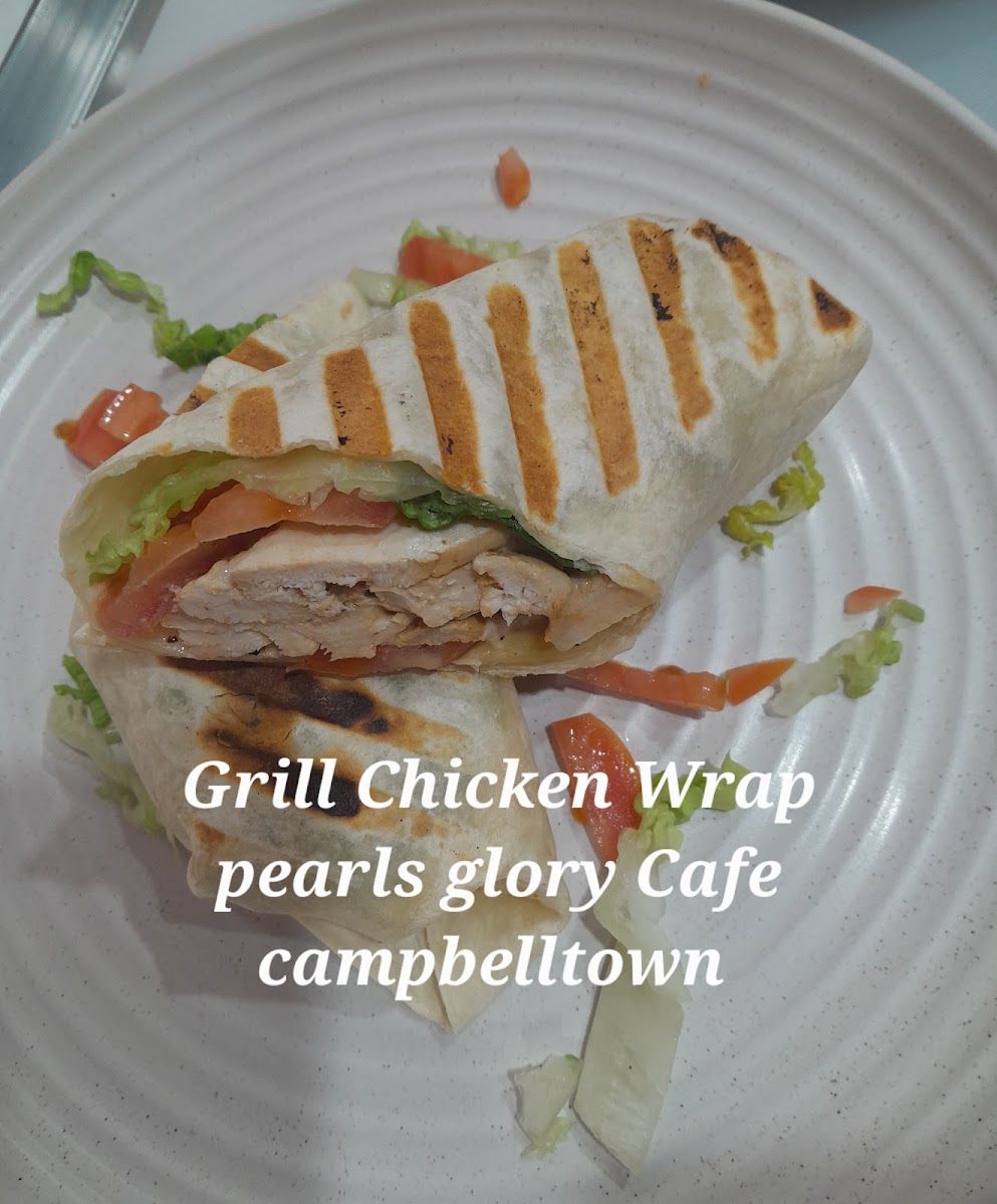 Pearls Glory Cafe Campbelltown - 2