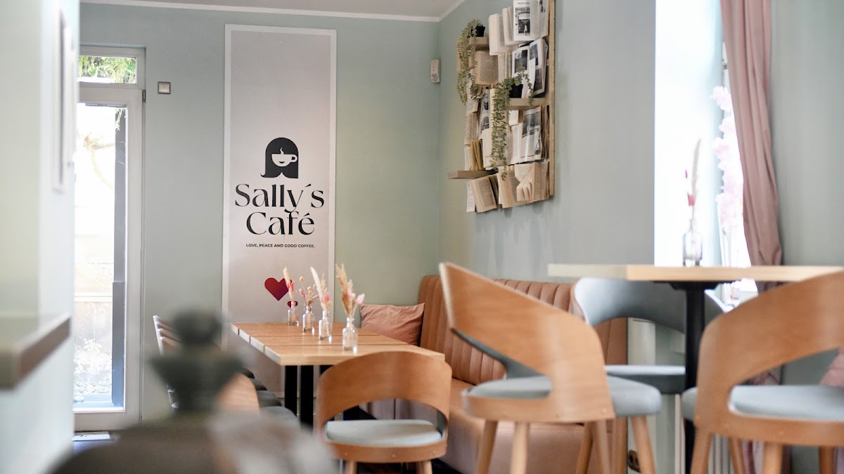 Sally's Café