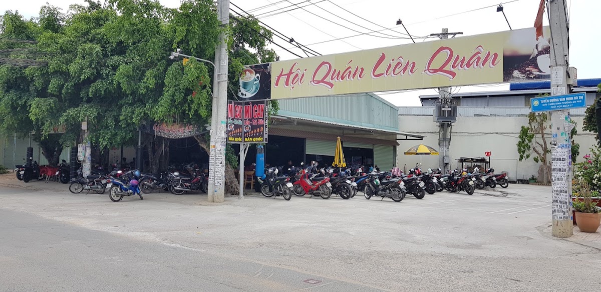 Cafe & Trà Sữa - Hội Quán Liên Quân L&P - Game Mobile