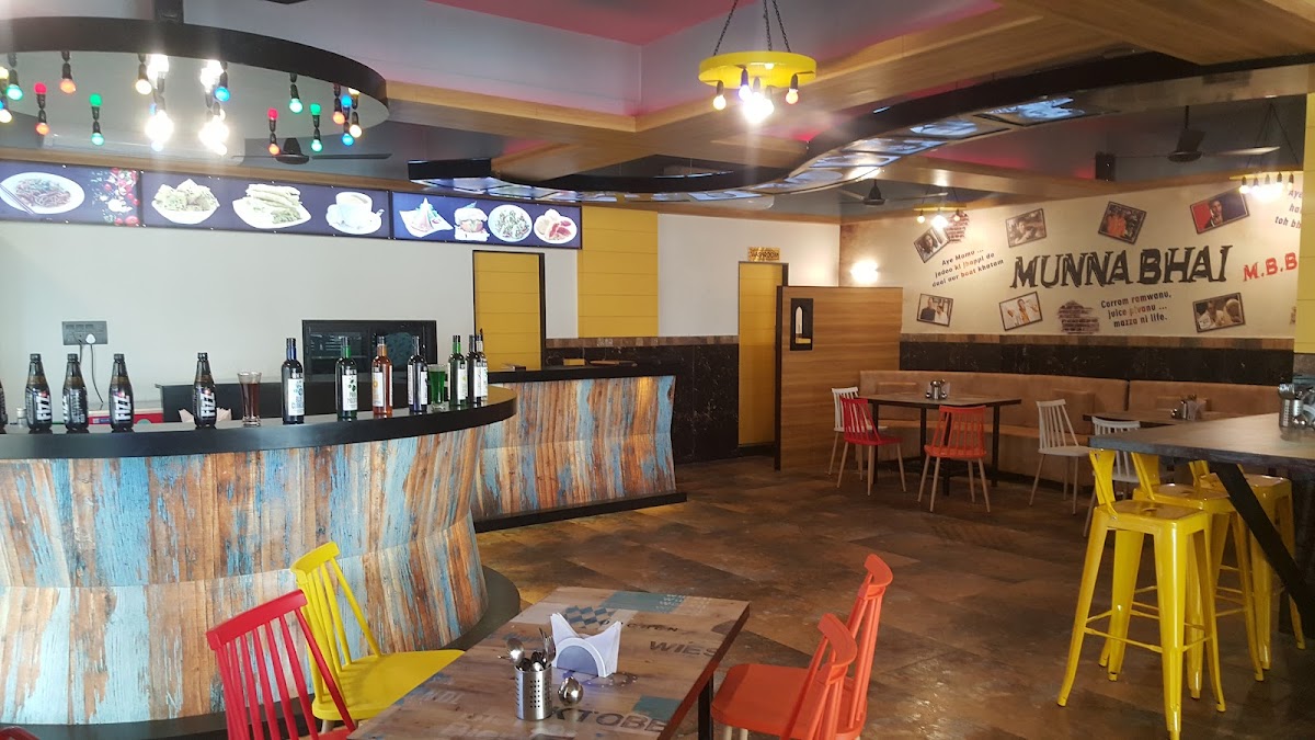 Planet Restuarant and Cafe