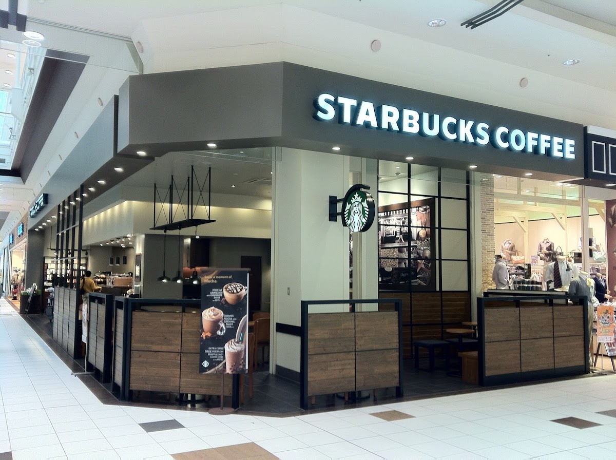 Starbucks Coffee - Aeon Mall Yokkaichi Kita