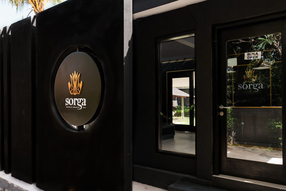 The Cocoa Club by Sorga Chocolate