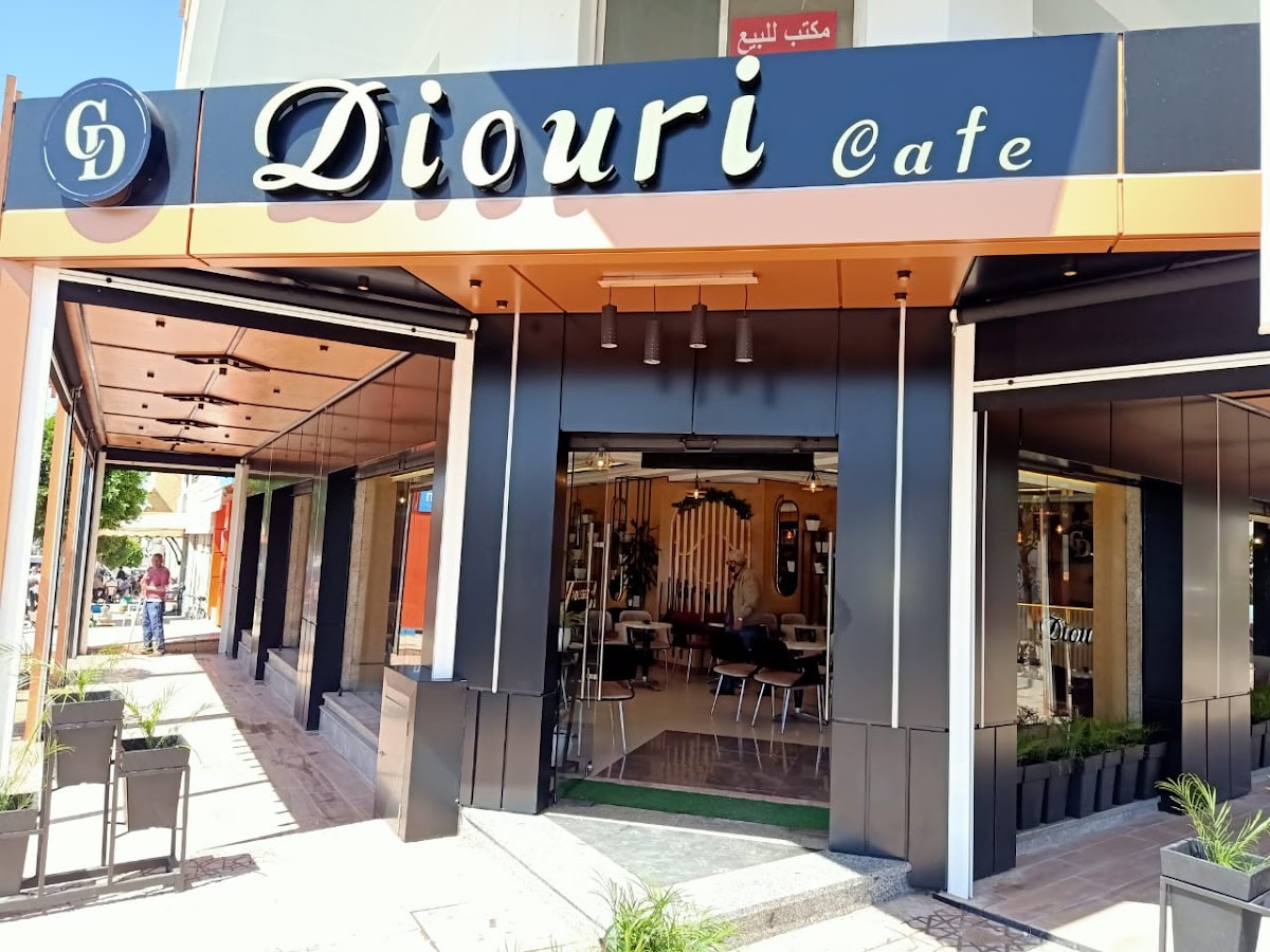 Cafe Diouri