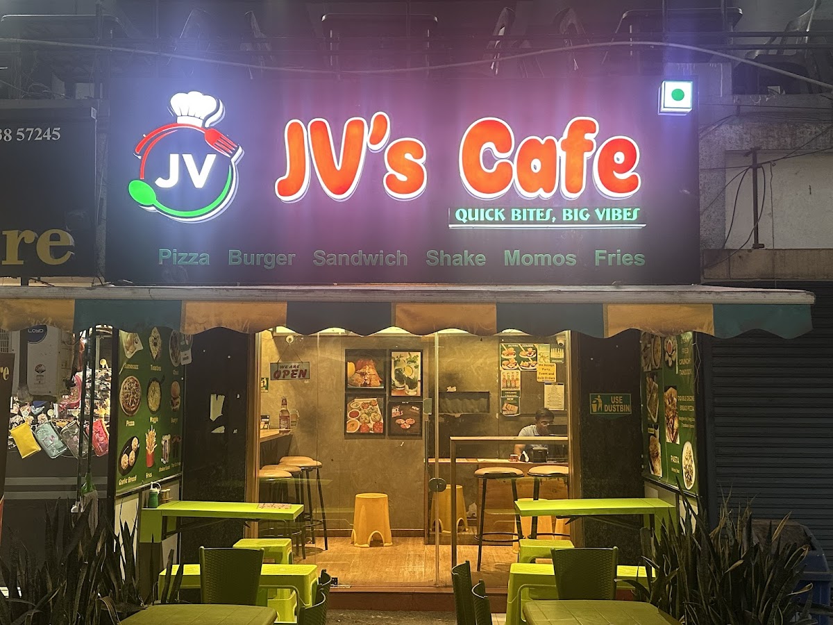 JV’s Cafe