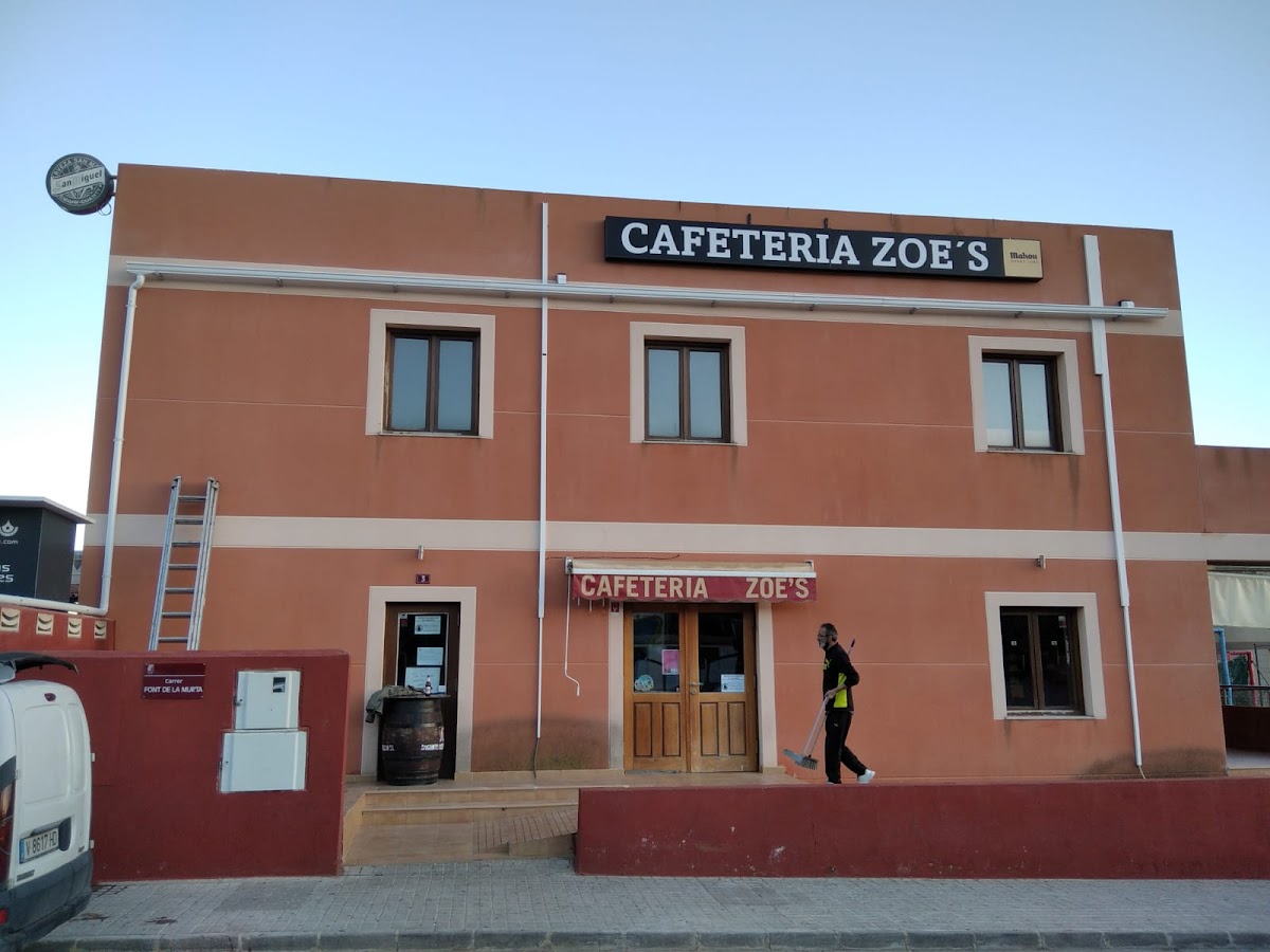 Cafetería Zoe´s