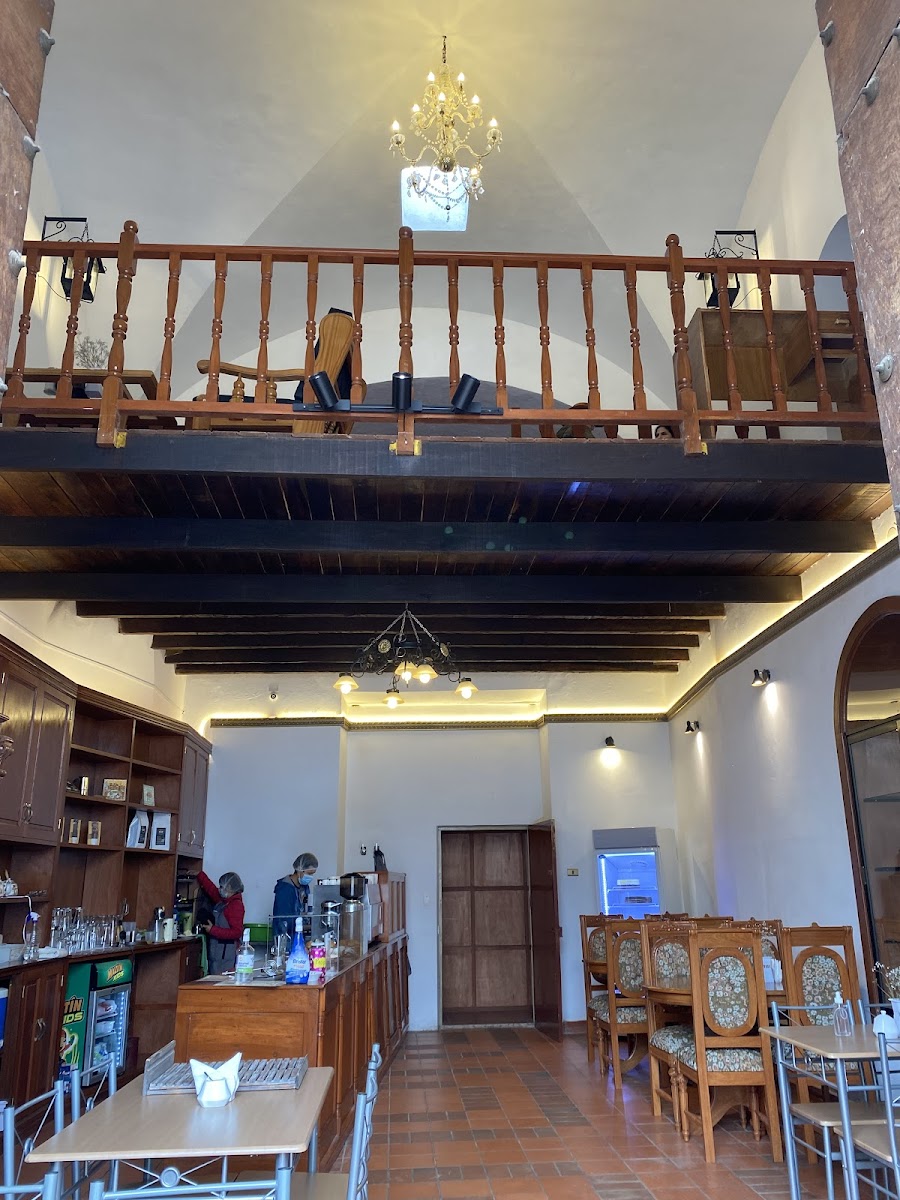 LA ERMITA DE SAN FRANCISCO