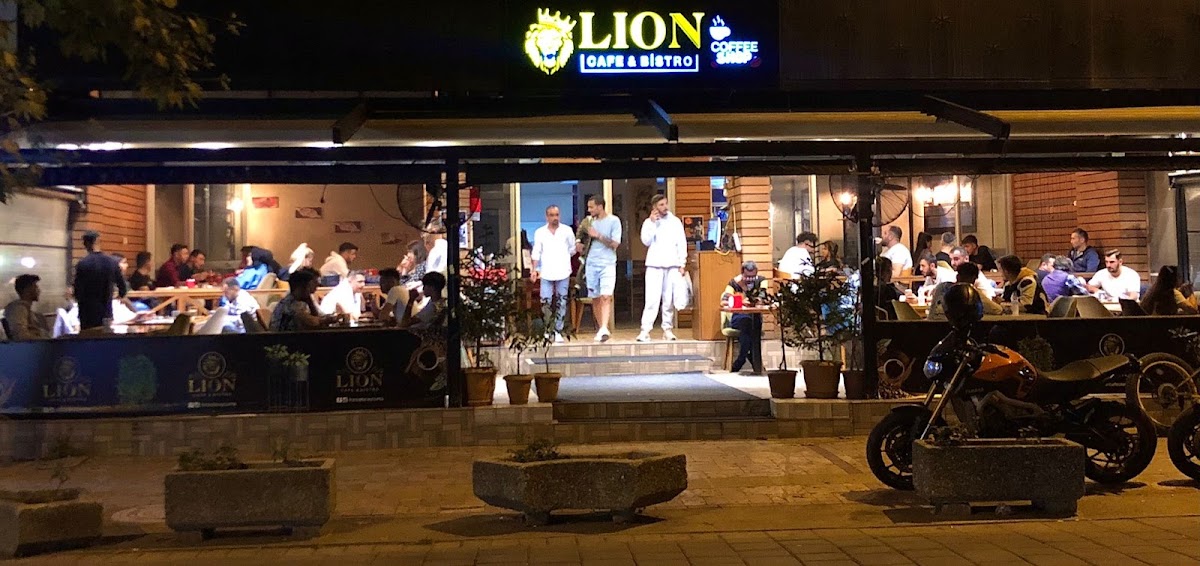 Lion Cafe Çaycuma