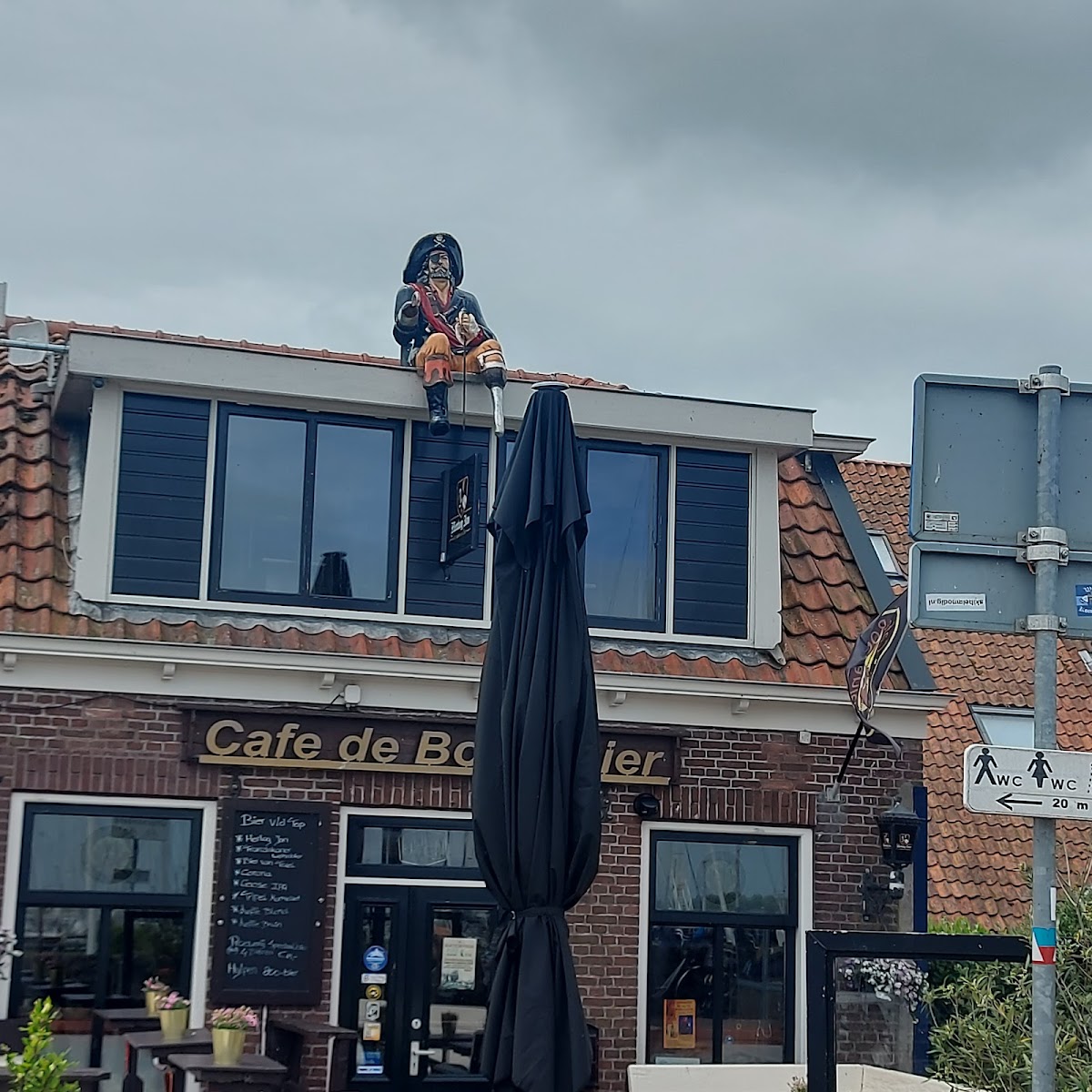 Cafe De Boekanier - 3