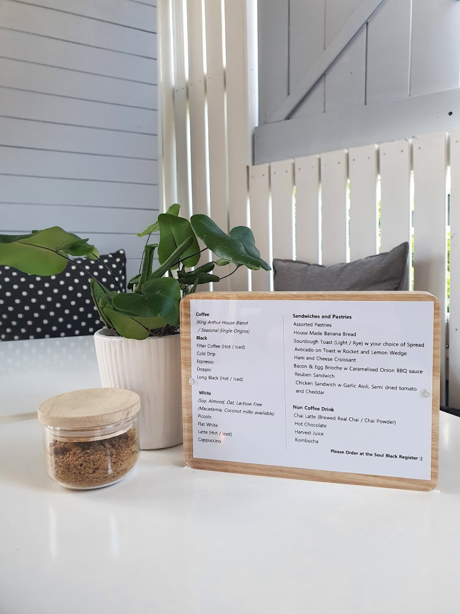 Soul Black & Uno Sushi - 1