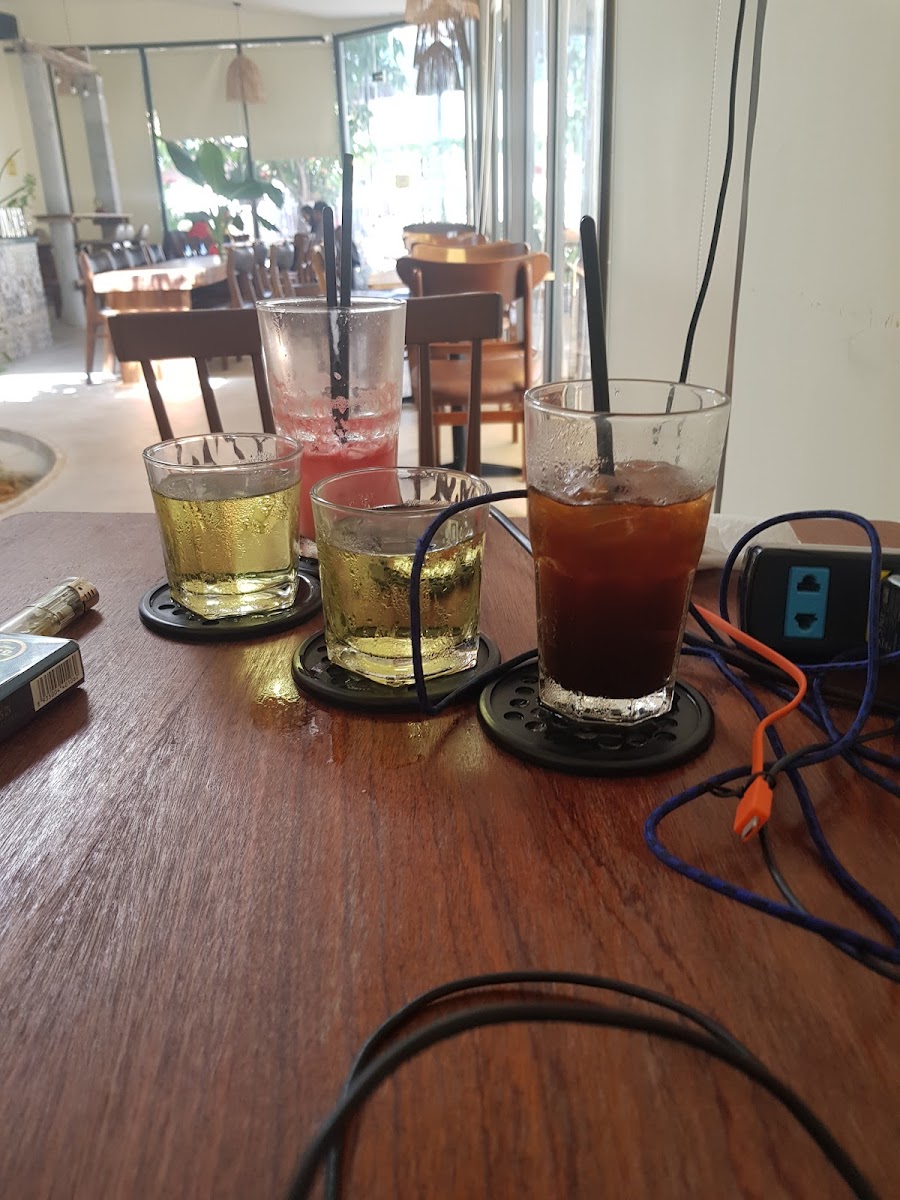 LÀ NHÀ CÀ PHÊ - 5