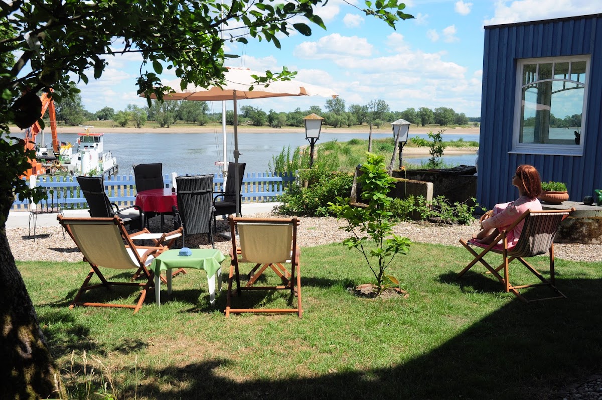 Garten-Café Elbterrasse