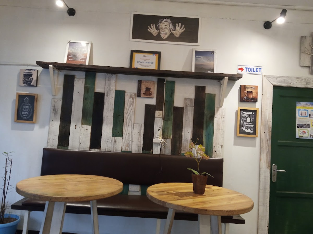 Spasi Coffee