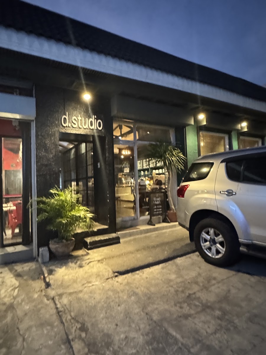 Through Habit Store & Cafe