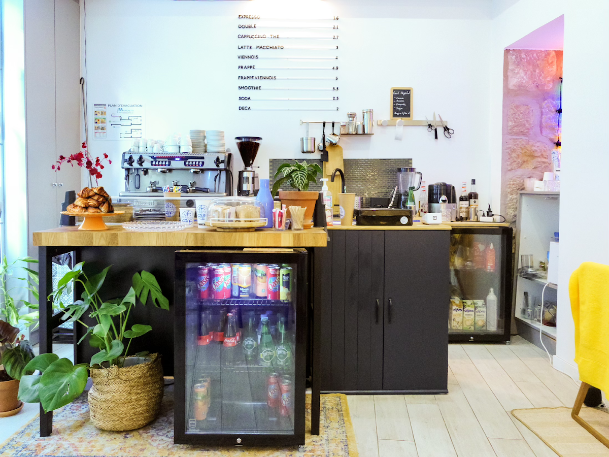 O Recife - Coffeeshop - Coworking a Menton