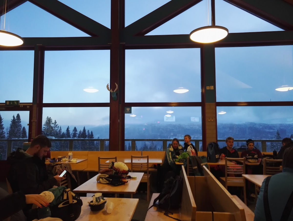 HolidayShop Rödkullen Värmestuga