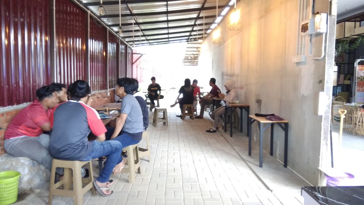 Pengsiong Coffee - Karya Etam