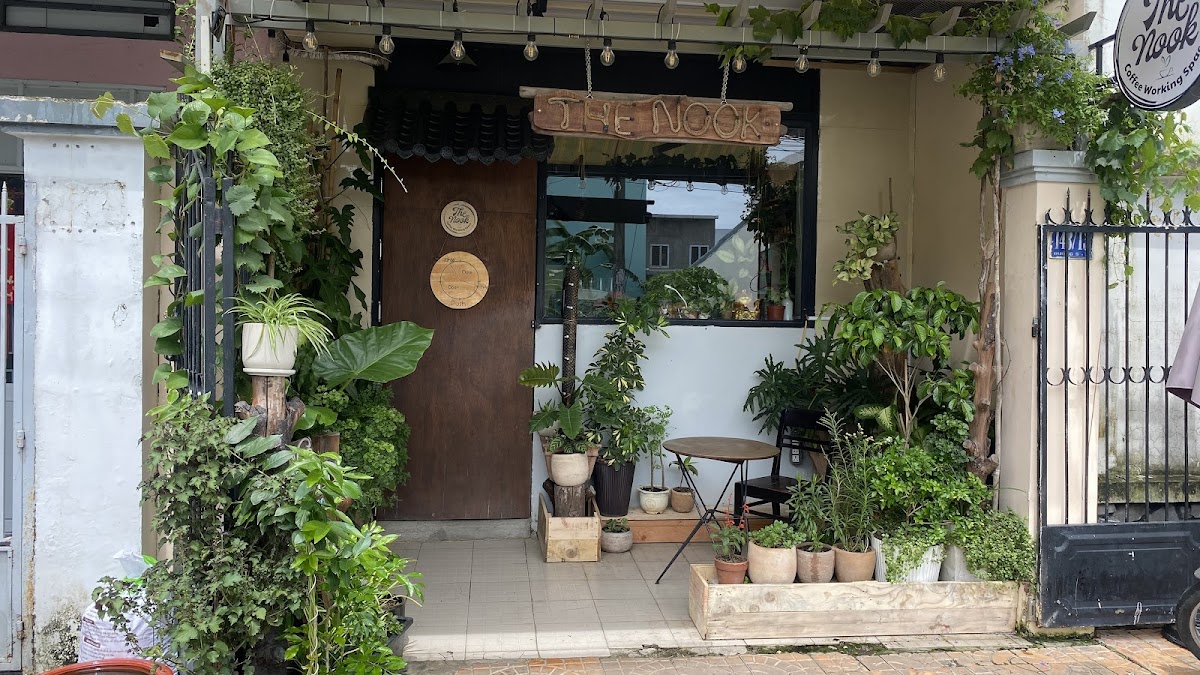 CAFE THE NOOK