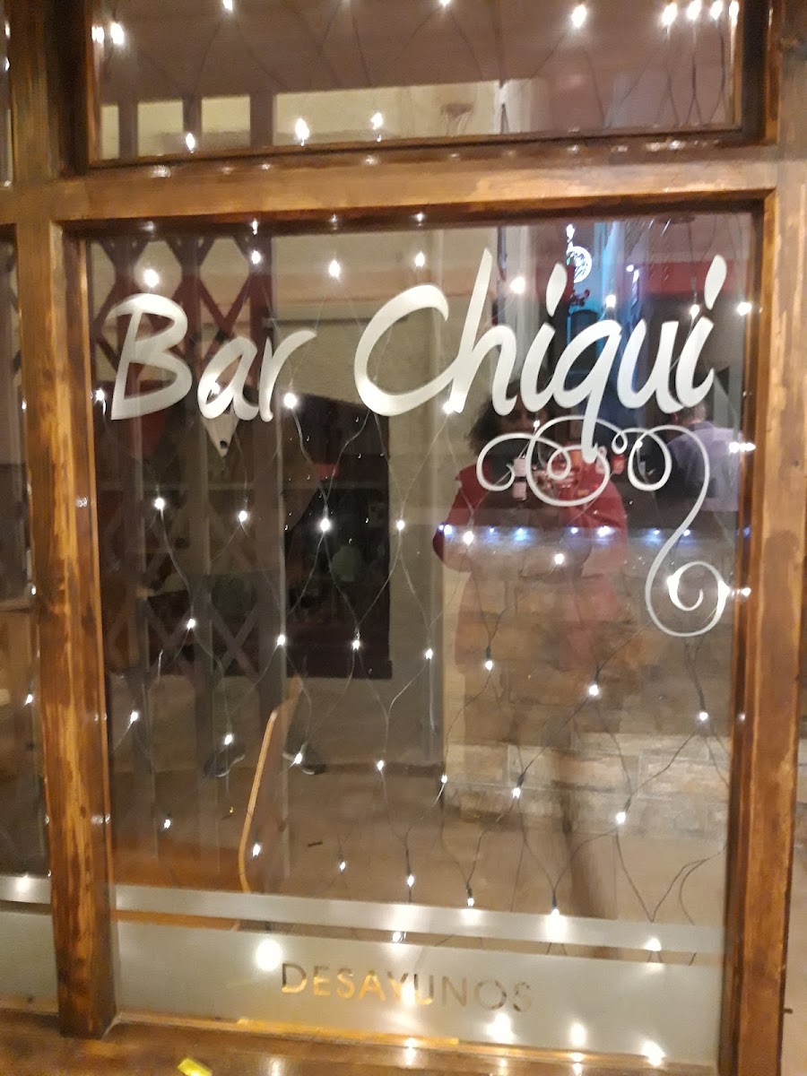 BAR CHIQUI