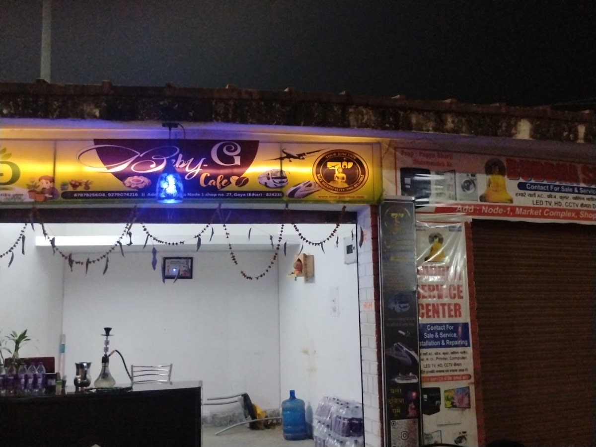 Beby-G cafe