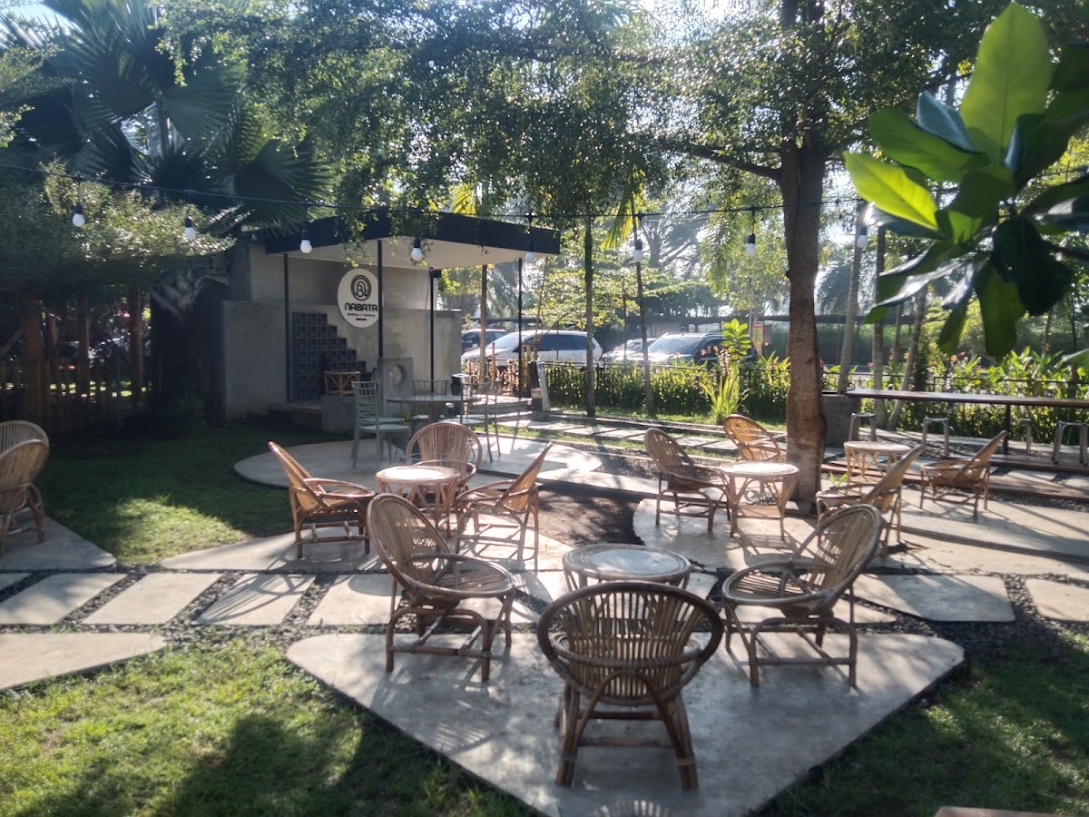 Nabata Coffee & Eatery