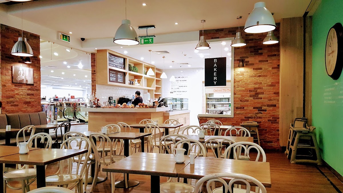 Arnotts Cafe
