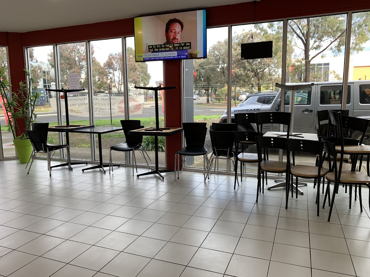 CJ’s Cafe and Takeaway Derrimut