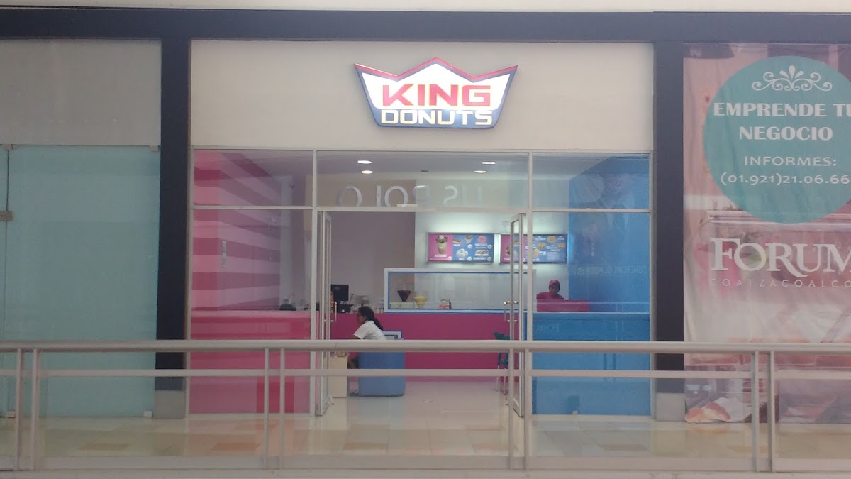 King Donuts Coatza