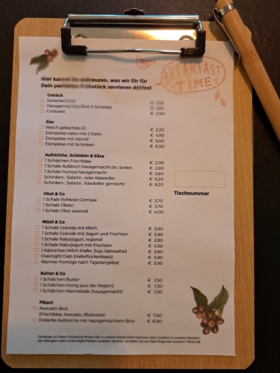 DAS KLEINE CAFÉ am Meranplatz - 2