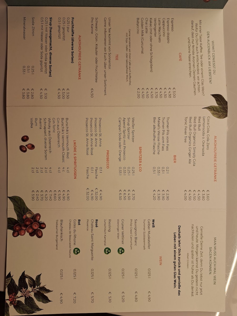 DAS KLEINE CAFÉ am Meranplatz - 3