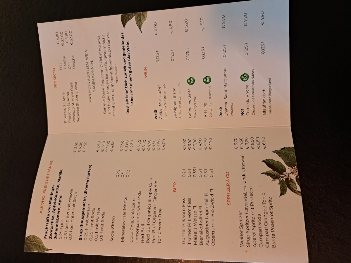 DAS KLEINE CAFÉ am Meranplatz - 4