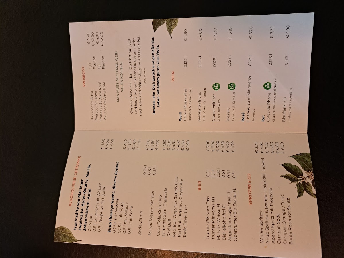 DAS KLEINE CAFÉ am Meranplatz - 5