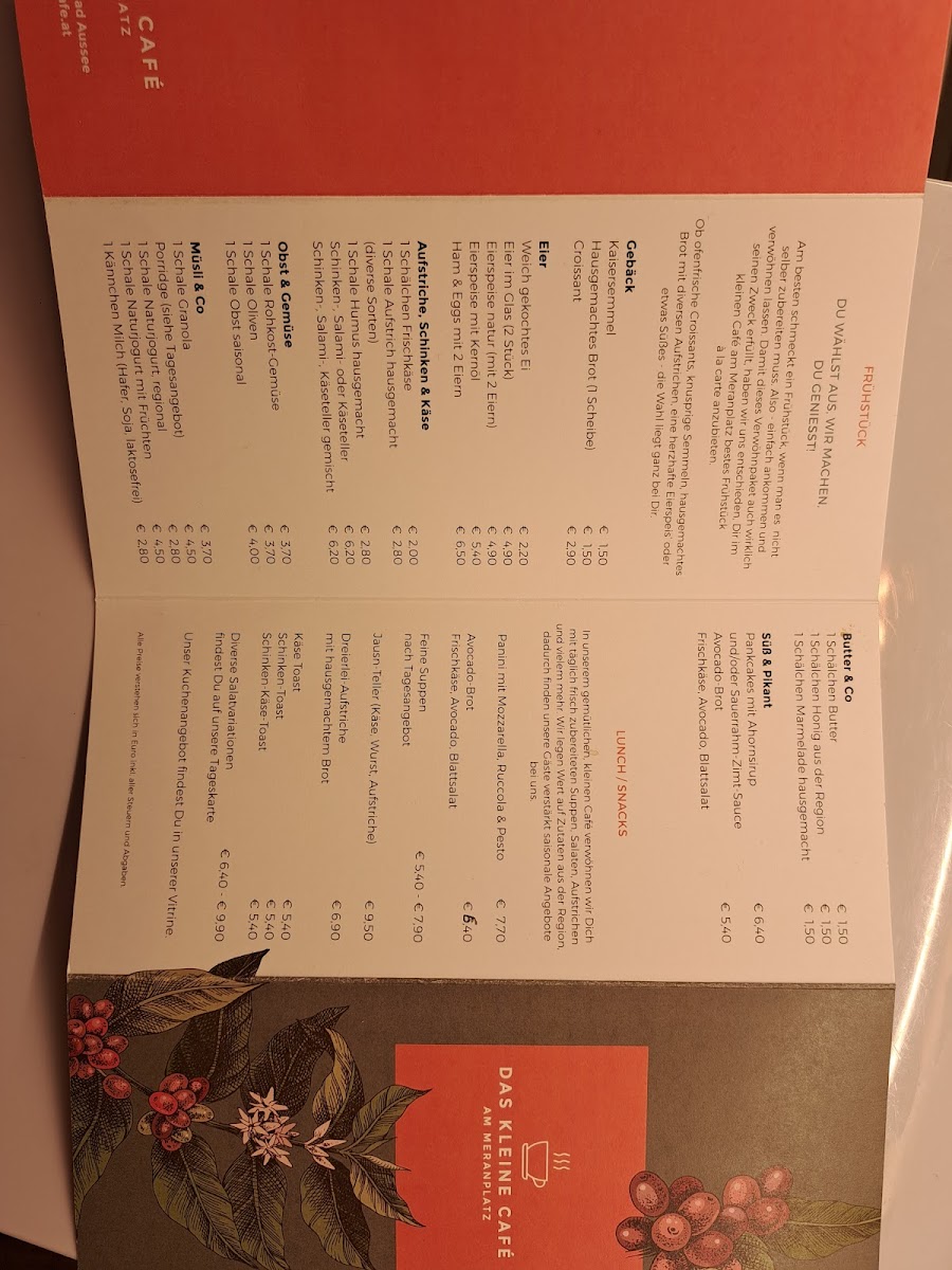 DAS KLEINE CAFÉ am Meranplatz - 7