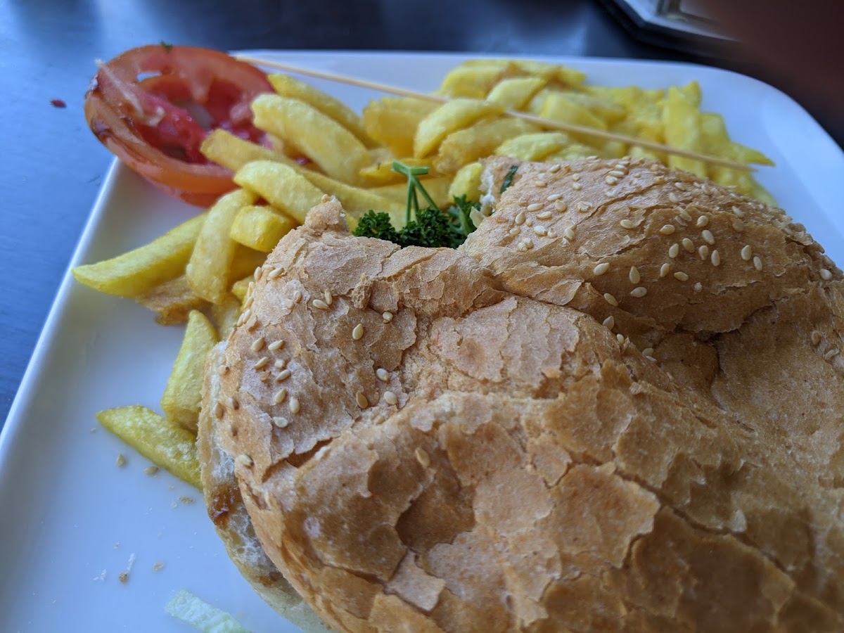 Mojo's on north - 10