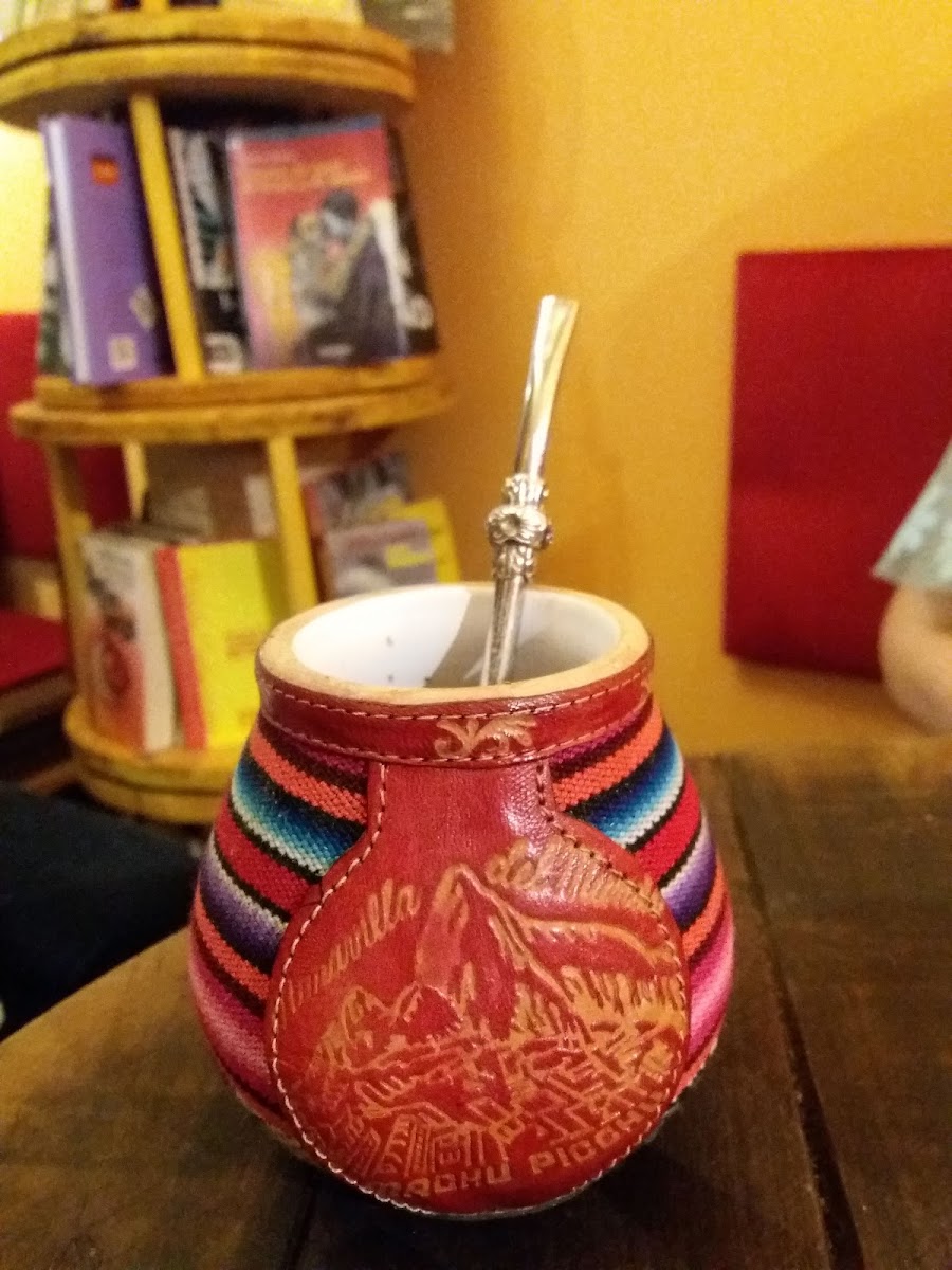 Cronopios Cafe con Letras - 5