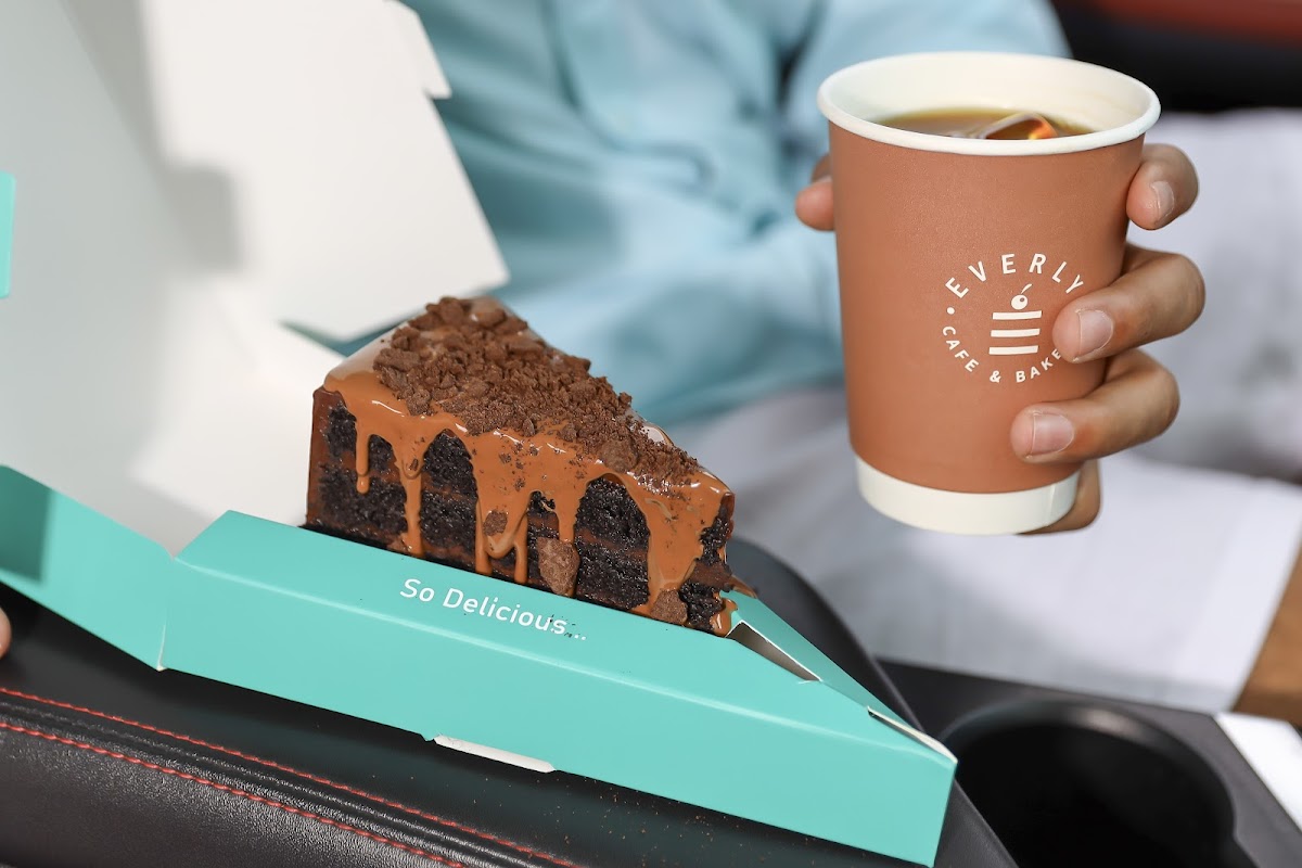 إيفرلي كافيه | Everly Cafe - 3