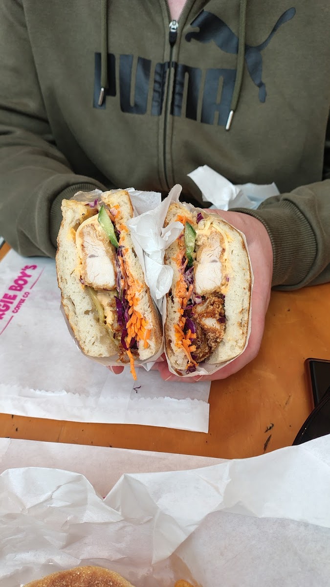 Georgie Boy's Coffee Co - Grosvenor Place - 9