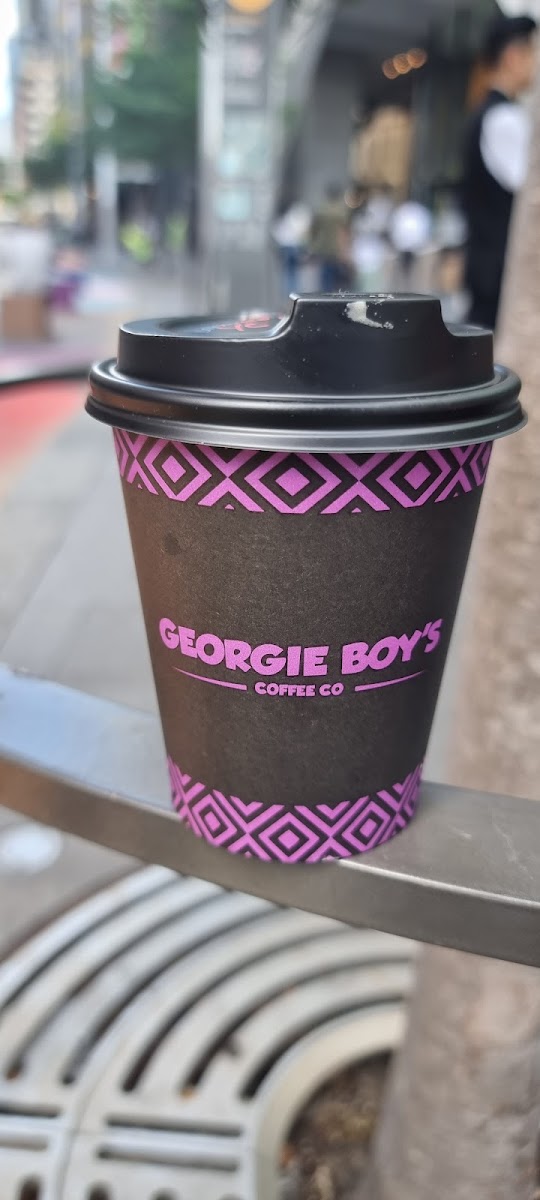 Georgie Boy's Coffee Co - Grosvenor Place - 4