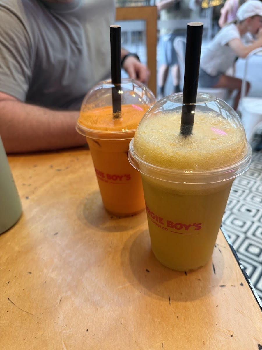 Georgie Boy's Coffee Co - Grosvenor Place - 8