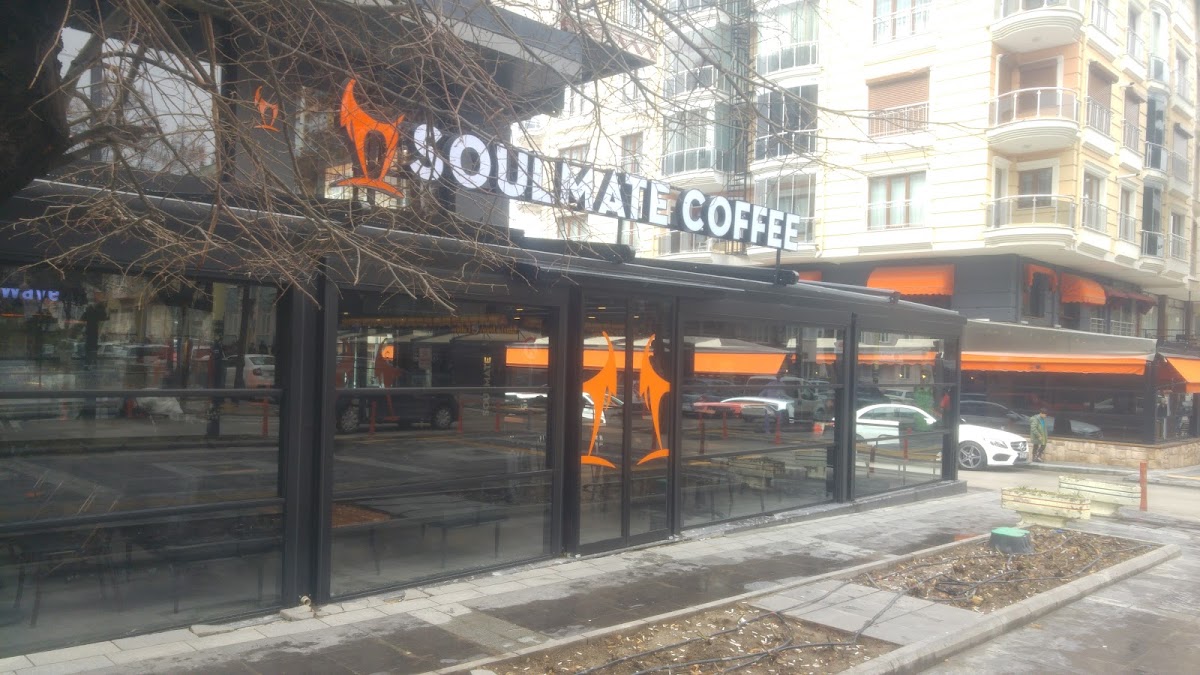 Soul-mate cafe
