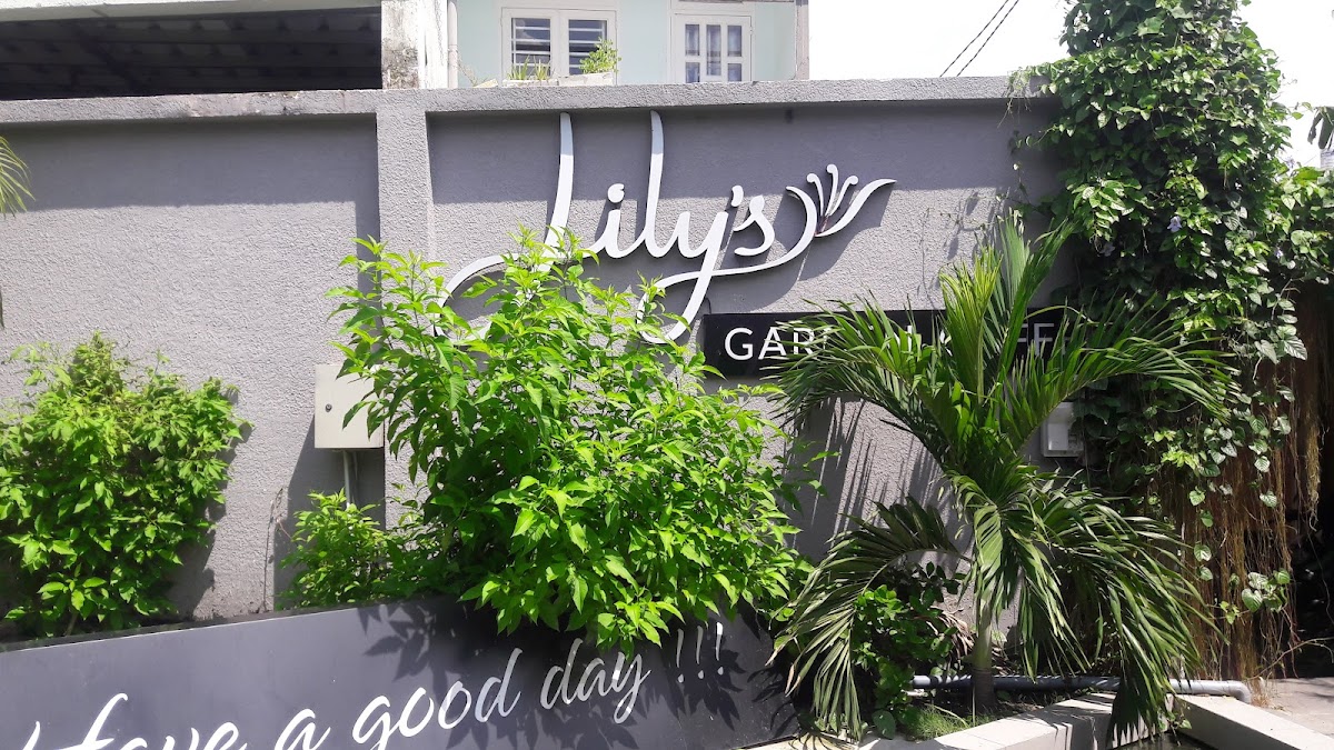 Lily’s Garden Cafe