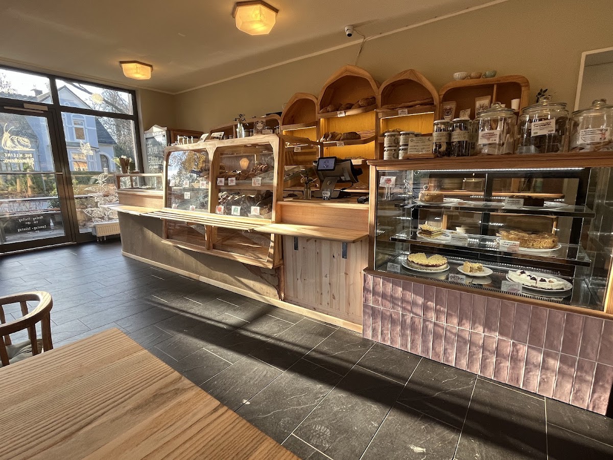 Die kleine Schneckerei